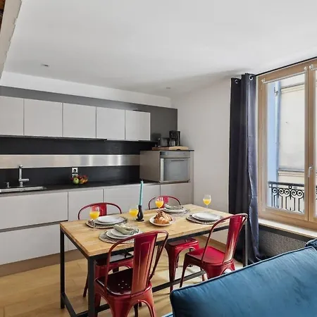 Odeon & Saint Germain - Cityapartmentstay Parigi