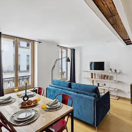 Appartamento Odeon & Saint Germain - Cityapartmentstay Parigi
