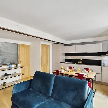 Odeon & Saint Germain - Cityapartmentstay Appartamento Parigi