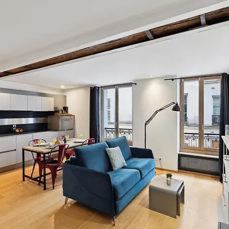 Appartamento Odeon & Saint Germain - Cityapartmentstay