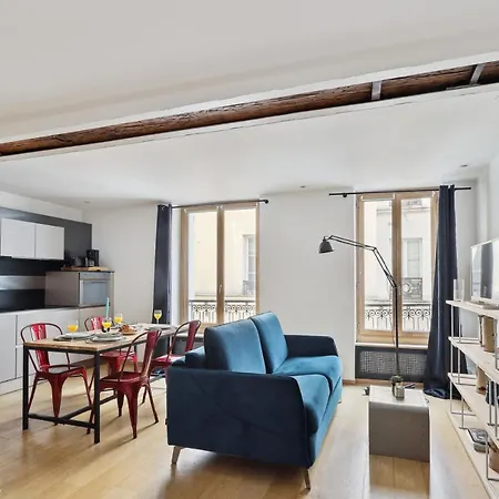 Appartamento Odeon & Saint Germain - Cityapartmentstay *