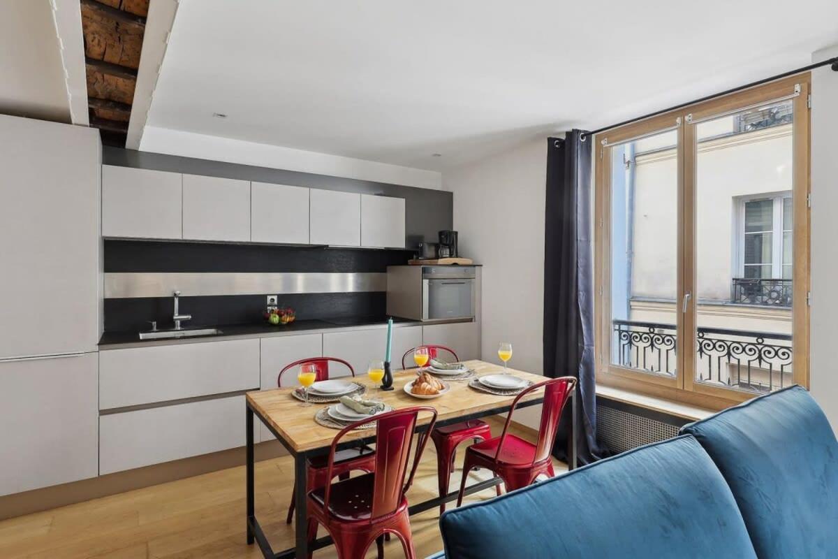 Odeon & Saint Germain - Cityapartmentstay Parigi