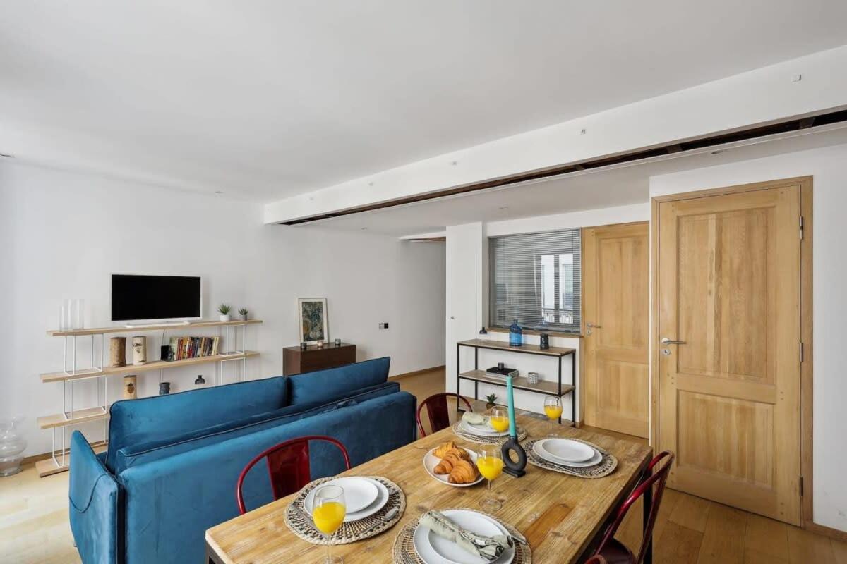 Appartamento Odeon & Saint Germain - Cityapartmentstay