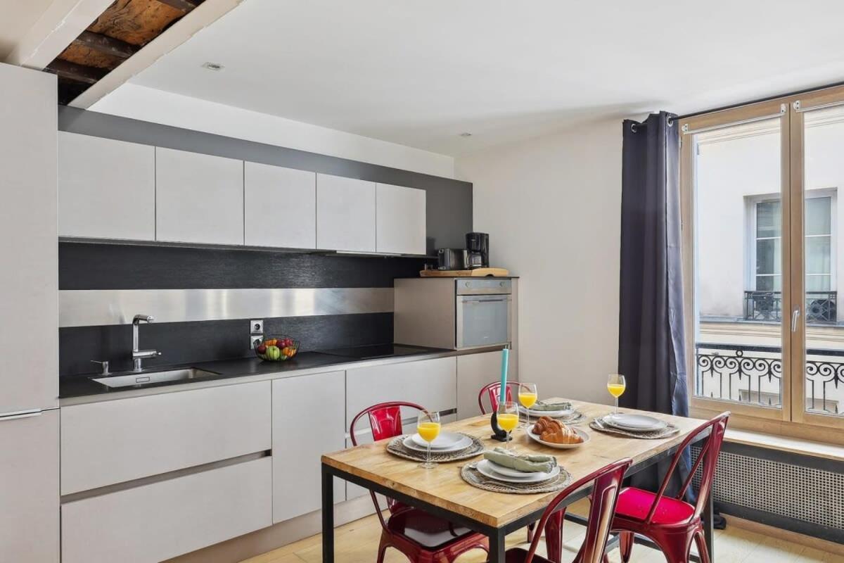 Appartamento Odeon & Saint Germain - Cityapartmentstay