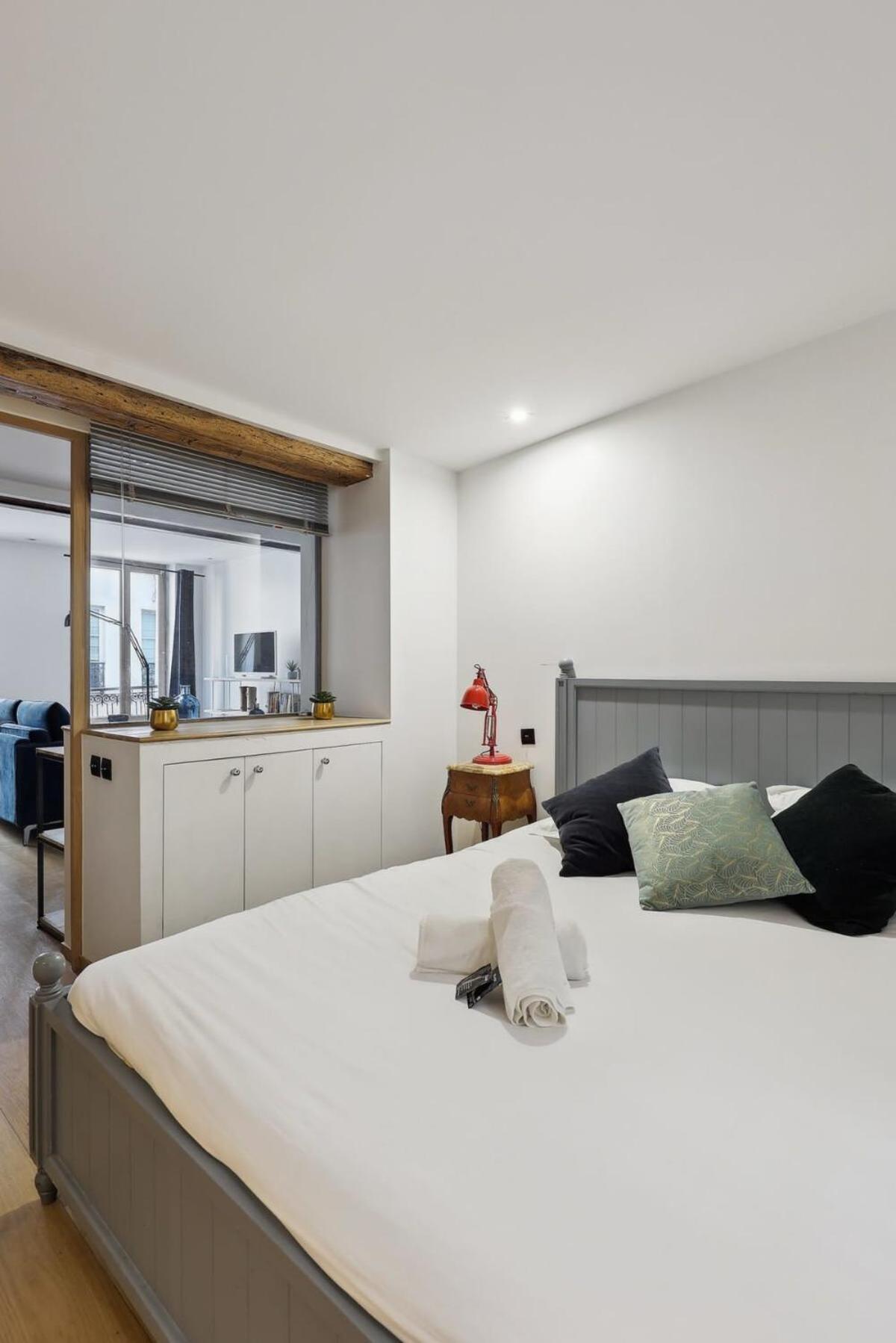 Odeon & Saint Germain - Cityapartmentstay Parigi