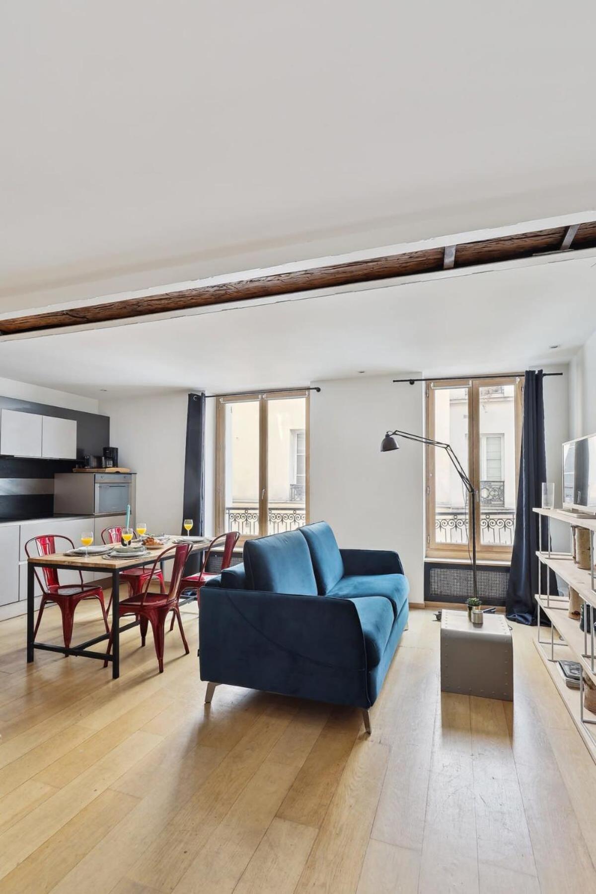 Appartamento Odeon & Saint Germain - Cityapartmentstay *